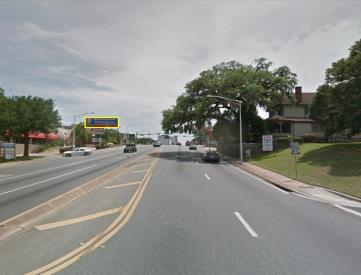 E/S N MONROE ST @ BREVARD