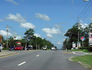 S/S APALACHEE PKY E/O PAUL RUSSELL RD
