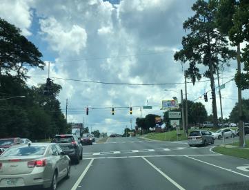 APALACHEE PKWY, S/S E/O PAUL RUSSELL F/W