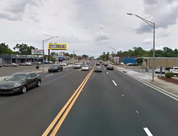 NORTH MONROE @ THIRD AVENUE