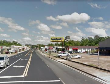NORTH MONROE @ THIRD AVENUE
