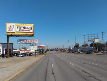 N/S VALLEY MILLS W/O SPEIGHT FW