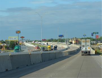 E/S I-35 S/O LOOP 340N FN