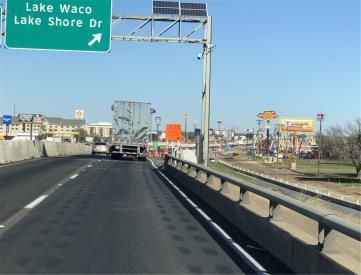 E/S I-35 S/O LOOP 340N FS