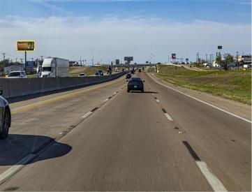 E/S I-35 N/O LOOP 121 FN