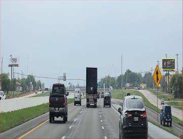 N/S I-14 E/O FM 1670 (FE)