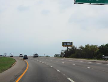 S/S I-14 W/O SIMMONS RD MP3.00 FW