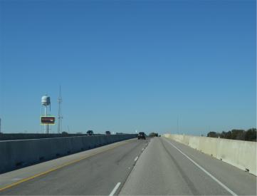 S/S I-14 W/O SIMMONS RD MP3.00 FE