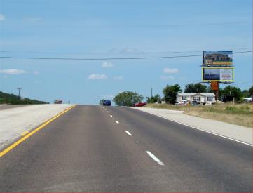 N/S I-14 .4 MI W/O FM 2657 PL FE