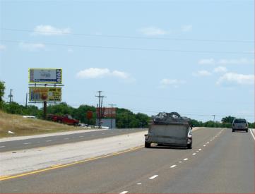 N/S I-14 .4 MI W/O FM 2657 PH FW