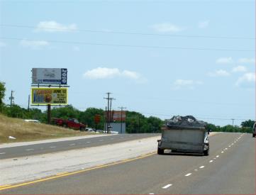 N/S I-14 .4 MI W/O FM 2657 PL FW