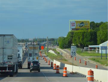 W/S I-35 2 BLKS N/O E WACO DR FN