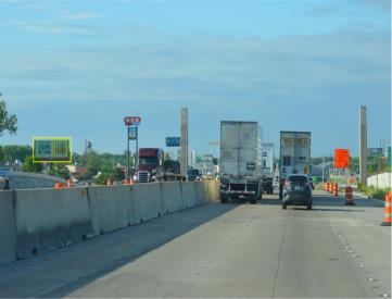 E/S I-35 N/O E WACO DR FN