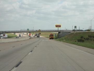 E/S I-35 S/O SALADO MP 282.9 FS