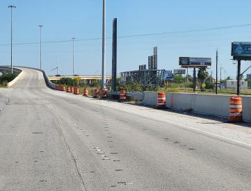 ES HWY. 181, S/O HWY. 35 FSW