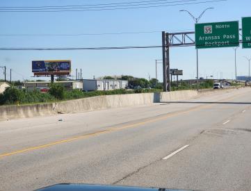 NS HWY. 35, E/O HWY. 181 FW
