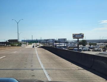 SS HWY 35, E/O HWY 181 FW