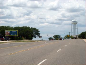 S/S HWY 84 @ REGAL PE1
