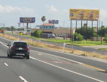 ES CROSSTOWN EXPWY, N/O HORNE #2 FS