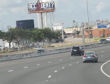 ES CROSSTOWN EXPWY, S/O HORNE FN