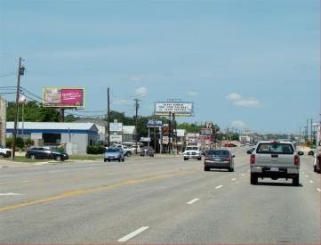 S/S BUS 190 .2 MI E/O ML KING PE1