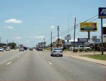S/S BUS 190 .2 MI E/O ML KING PW1
