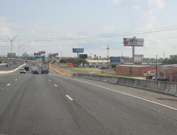 ES CROSSTOWN EXPWY, S/O HORNE FS