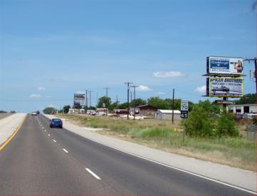 N/S I-14 .2 MI W.O FM 2657 PLOE1