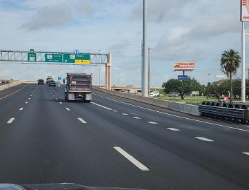 NS SPID @ CROSSTOWN EXPWY FSE
