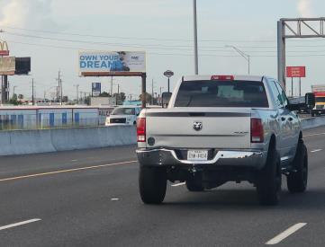 ES CROSSTOWN EXPWY, N/O HORNE #1 FN