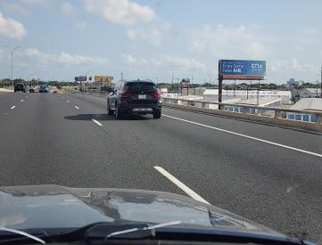 ES CROSSTOWN EXPWY, N/O HORNE #1 FS