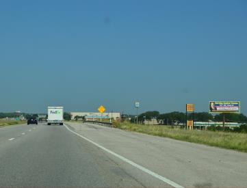 N/S I-14 .1 MI E/O 121 FE