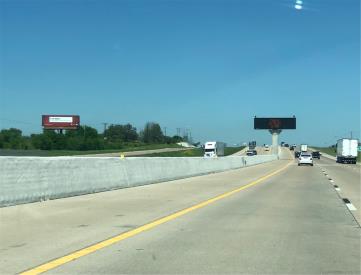 W/S I-35 .7 MI S/O TAHAUYA FS