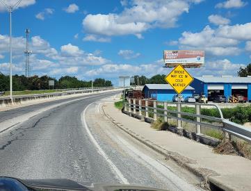 ES HWY. 281 BUS. @ IDA ST. FS