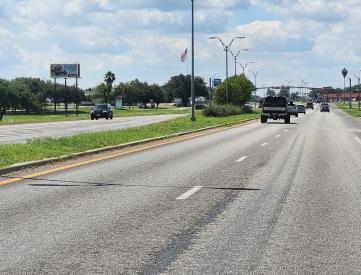 SS HWY. 44, E/O FM 1931  FE