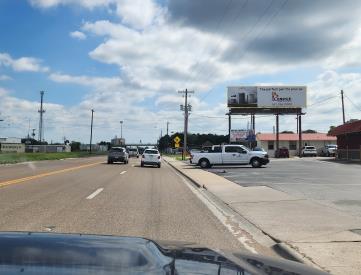 SS HWY. 44, W/O HWY. 281 BUS. FW