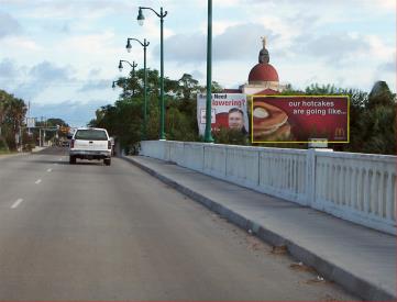 ES HWY. 202, S/O MILAM FS