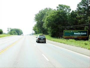 HWY 80 N/S .5 MI E/O LOOP 485 F/E