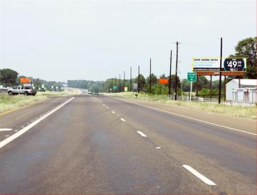 HWY 69 E/S .7 MI N/O FM 344 F/S