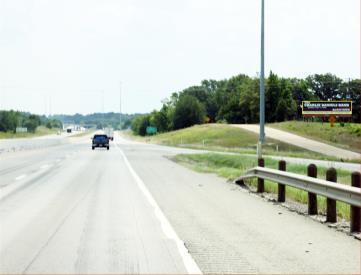 I-20 2 MI WO SH 135 SS FW