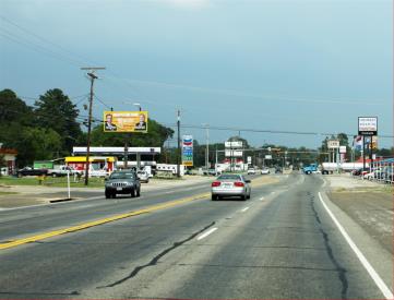 US 80 NS 200' W/O LOOP 485