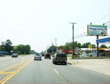 US 80 NS 200' W/O LOOP 485
