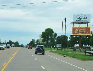 HWY 175 E/S .5 MI N/O FM 316(bottom)-EUSTACE