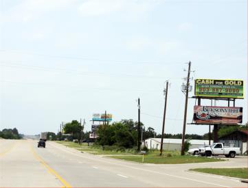 HWY 175 E/S .4 MI N/O FM 316-EUSTACE