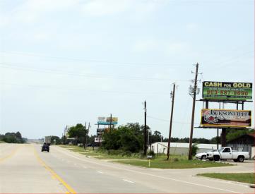 HWY 175 E/S .4 MI N/O FM 316-EUSTACE