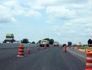 US69S WS 0.3 MI SO CR 145 @ BULLARD