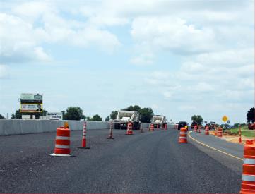US69S WS 0.3 MI SO CR 145 @ BULLARD