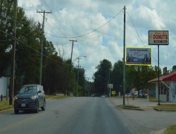 SHELBYVILLE ST. W/S 1 MI S/O SH 7E