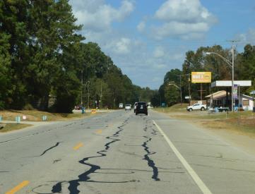 HWY 96 S E/S .7 MILES S/O SH 7