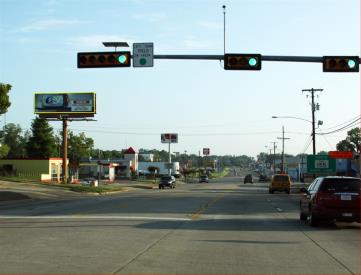 LOOP 271@ 310 N WOOD WS